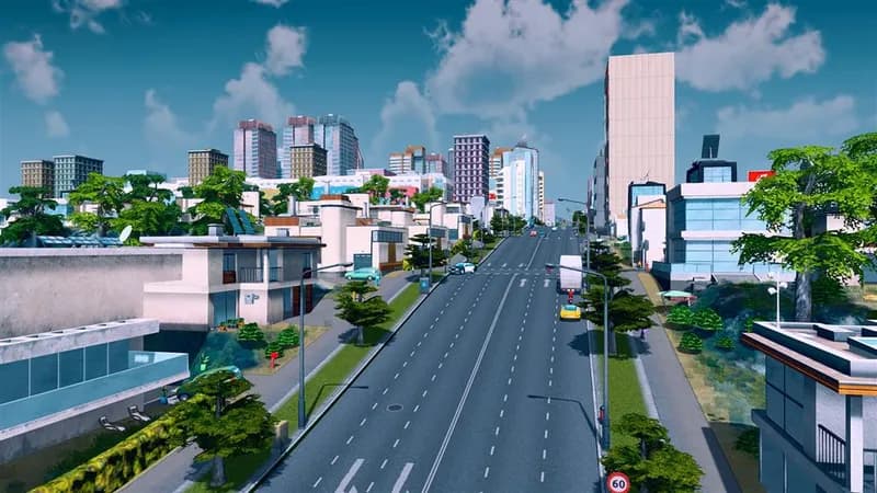 Cities: Skylines Starter Deluxe Edition Bundle PC Steam Account - 3