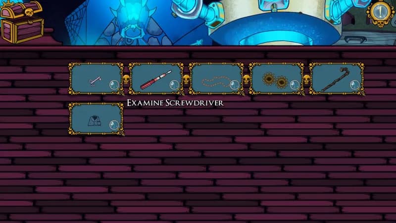 Darkestville Castle PC Steam CD Key - 2