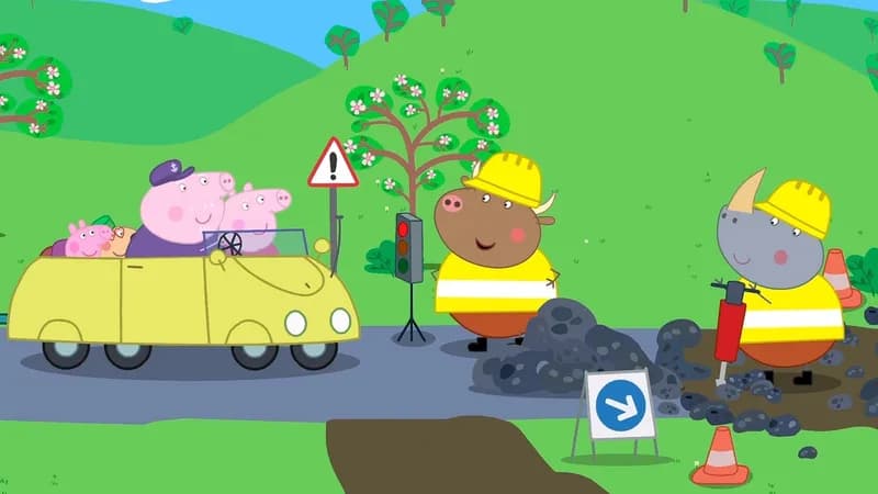 My Friend Peppa Pig PC Steam Account - 5