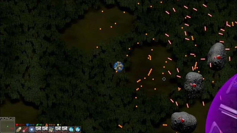 Captain Lycop: Invasion of the Heters PC Steam CD Key - 2