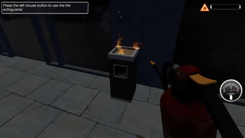 Airport Fire Department - The Simulation PC Steam CD Key - 4