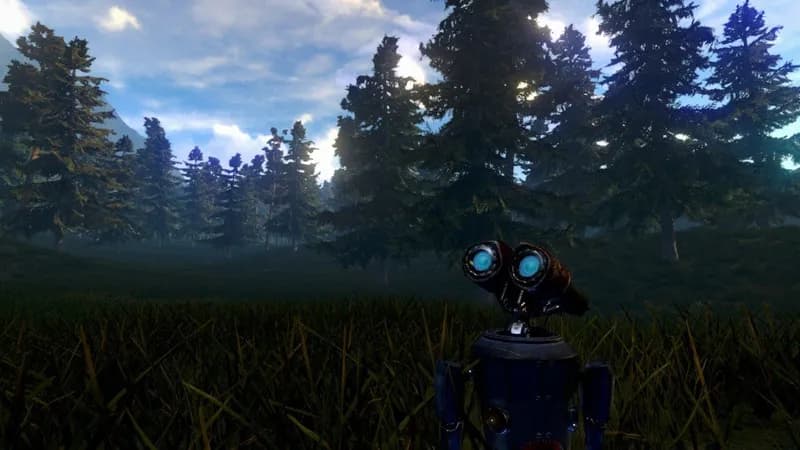 Phoning Home Steam CD Key - 2