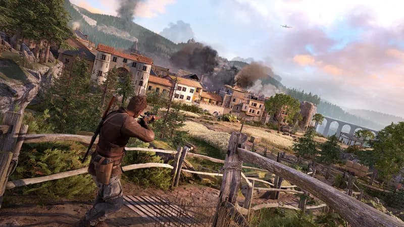 Sniper Elite: Resistance PC Steam Account - 2