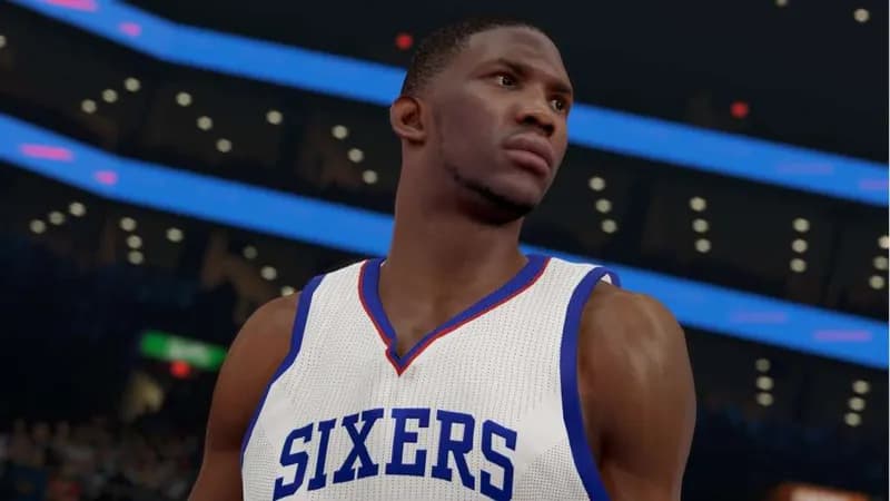 NBA 2K15 PC Steam CD Key - 4