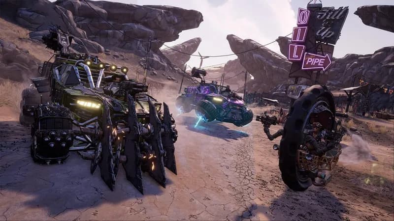 Borderlands 3 Ultimate Edition Steam Account - 5