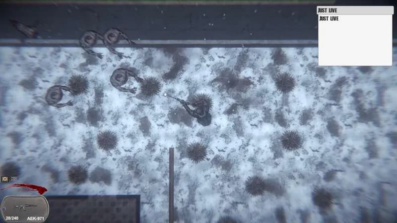 28 Waves Later Steam CD Key - 3