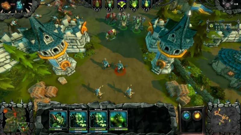 Dungeons 2 - DLC Collection Steam CD Key - 3