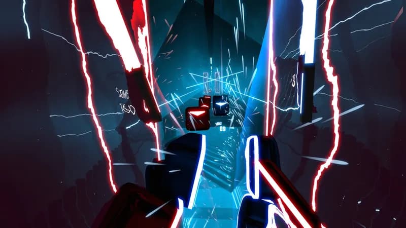 Beat Saber Meta Quest Gift - 3