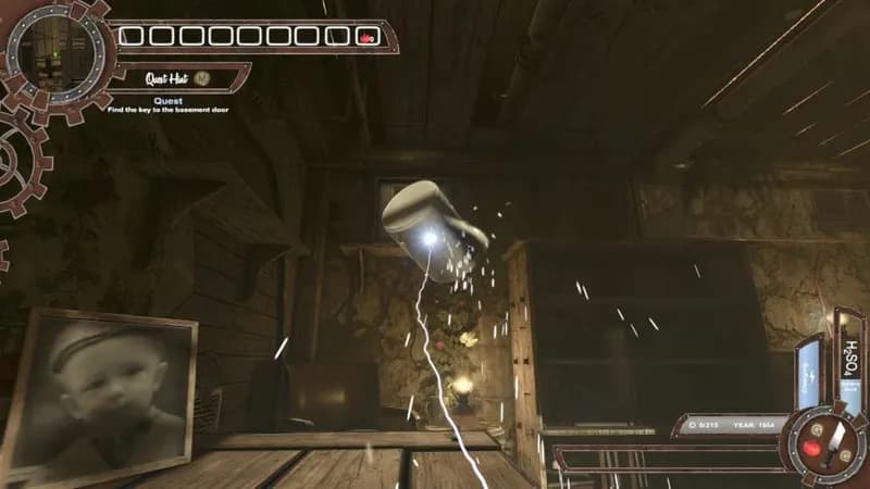 Tyler: Model 005 Steam CD Key - 2