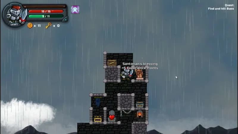 Dungetris PC Steam CD Key - 5