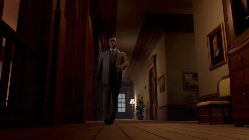 The Invisible Hours Steam CD Key - 4