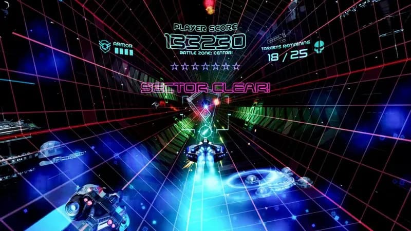 Temporal Storm X: Hyperspace Dream Steam CD Key - 4