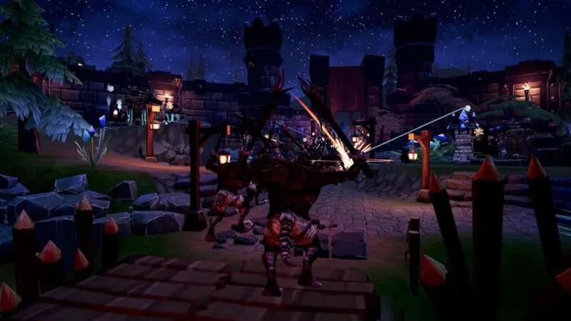 Alchemist Defender VR PC Steam CD Key - 2