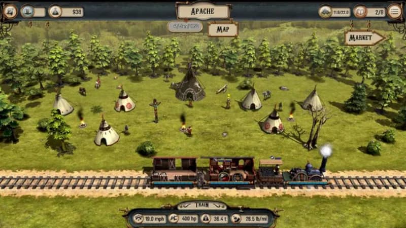 Bounty Train - Trainium Edition Steam CD Key - 2