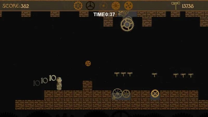 Time runner Steam CD Key - 4