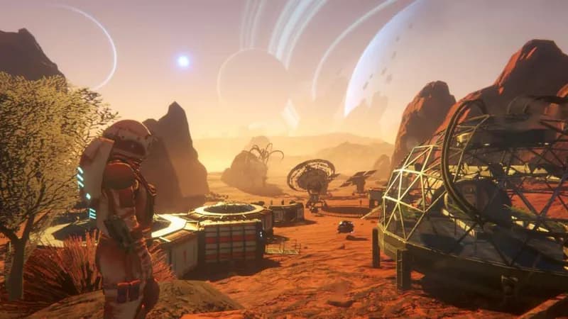 Osiris: New Dawn Steam CD Key - 3