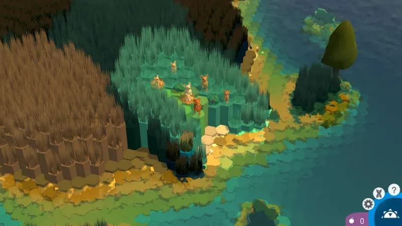 Niche: A Genetics Survival Game Steam CD Key - 2