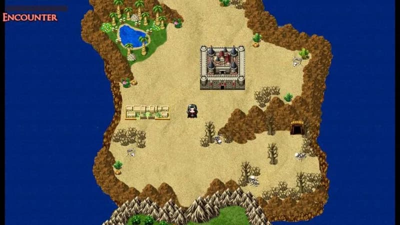 Chronicles of a Dark Lord: Tides of Fate Remastered Steam CD Key - 3