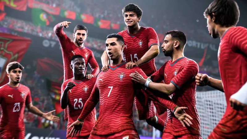 EA SPORTS FC 26 The World's Game Edition PC Steam Account - 5
