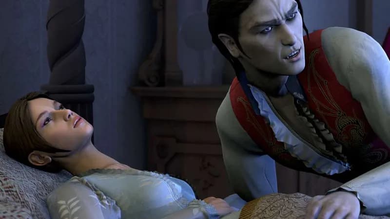 Dracula Trilogy PC Steam CD Key - 5