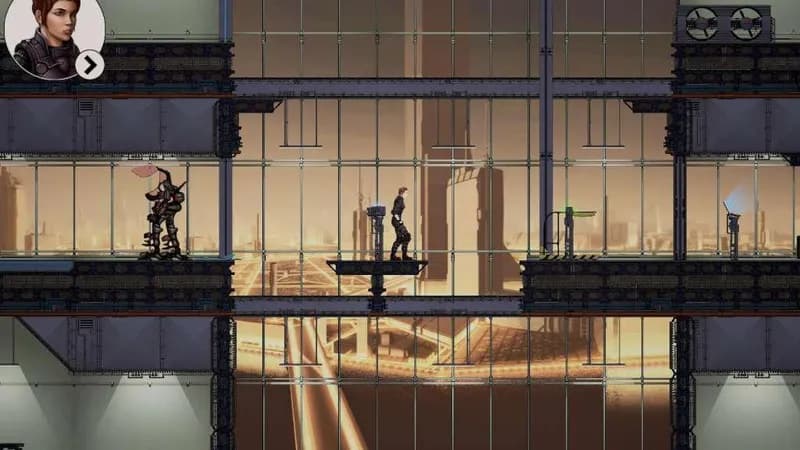 Glasswinged Ascension Steam CD Key - 5