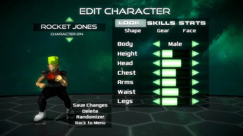 Combat Core Steam CD Key - 3