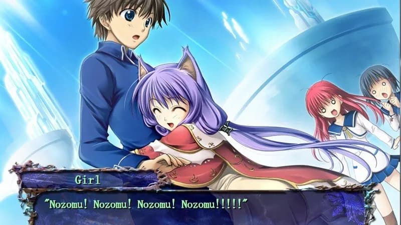 Seinarukana: The Spirit of Eternity Sword 2 Steam CD Key - 3