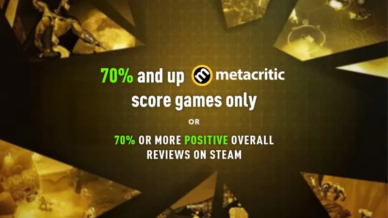 1 x Premium Mystery PC Steam CD Key - 2