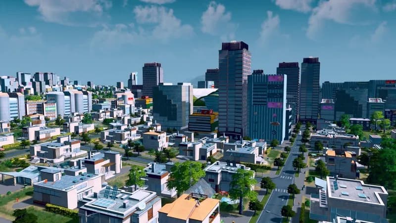 Cities: Skylines - Relaxation Station DLC Steam CD Key - 4