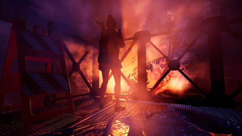 Outbreak: Shades of Horror Supreme Collection PC Steam Account - 5