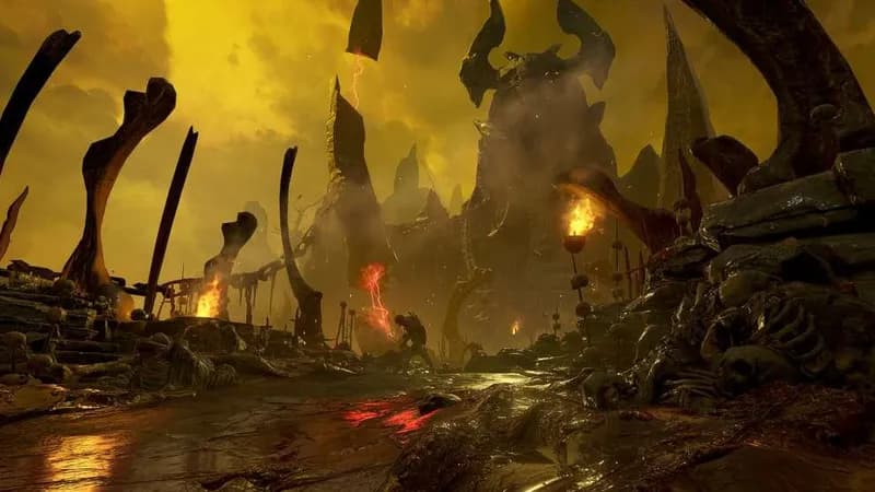 DOOM + Doom 3: BFG Edition Steam CD Key - 6