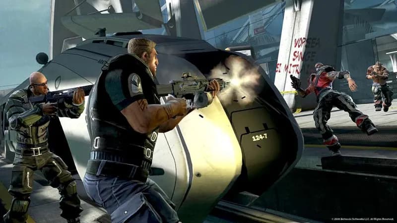 BRINK: Fallout/SpecOps Combo Pack Steam CD Key - 3
