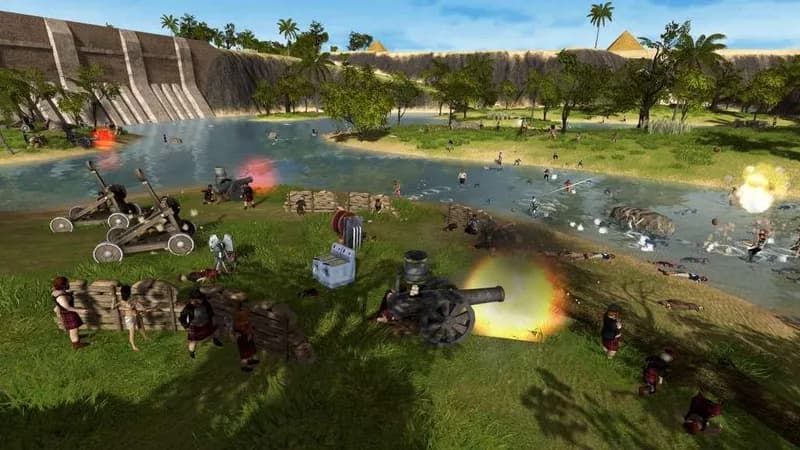 Defend the Highlands: World Tour Steam CD Key - 3