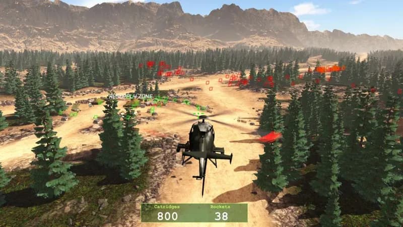 Aerial Destruction PC Steam CD Key - 3