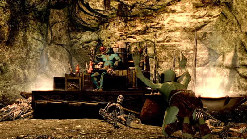 The Elder Scrolls V: Skyrim Anniversary Edition PC Steam Account - 2
