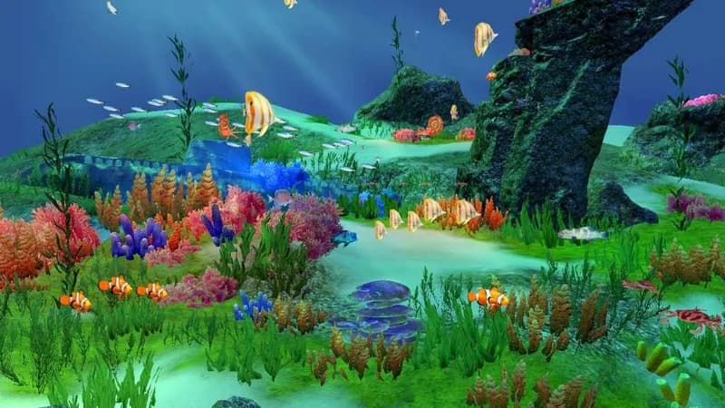 Fancy Fishing VR PC Steam CD Key - 4