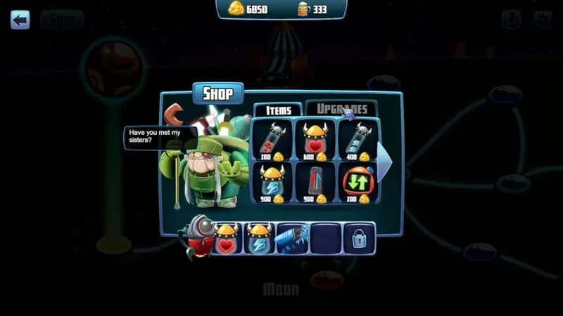 Star Vikings Forever PC Steam CD Key - 5