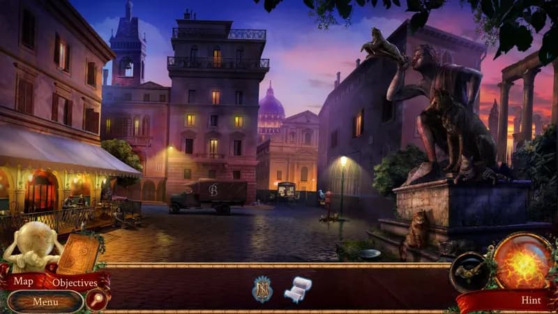 The Myth Seekers: The Legacy of Vulcan Steam CD Key - 6