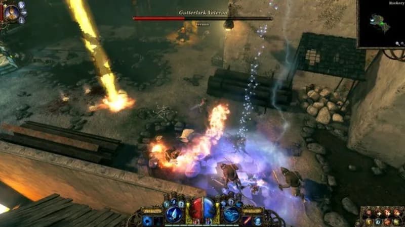 The Incredible Adventures of Van Helsing - Thaumaturge DLC Steam CD Key - 6