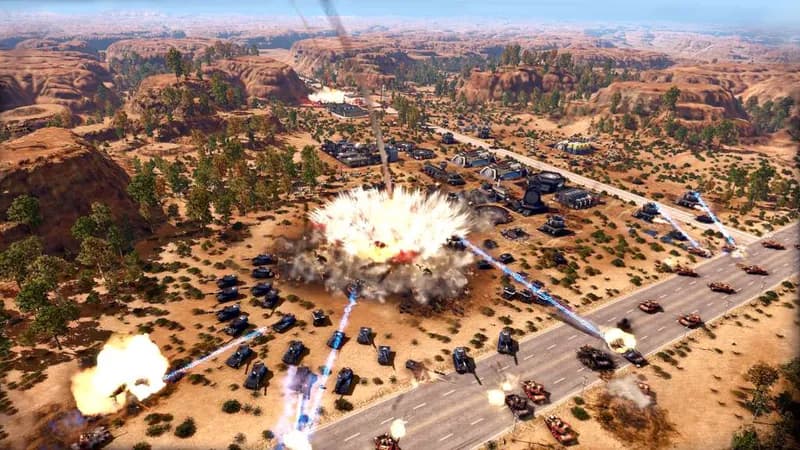 Act of Aggression Reboot Edition Steam CD Key - 4