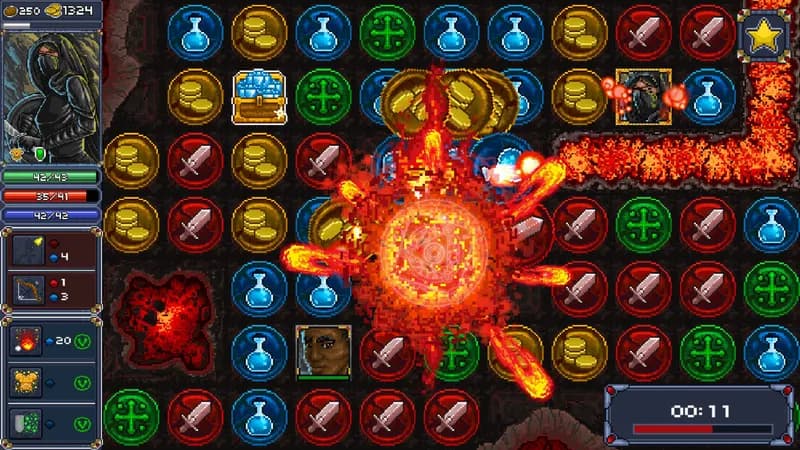 Darkest Hunters PC Steam CD Key - 5