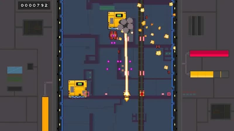 Madrobot X Steam CD Key - 2