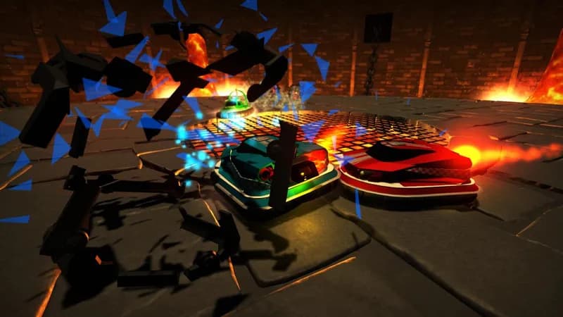 Hover Havoc Steam CD Key - 5