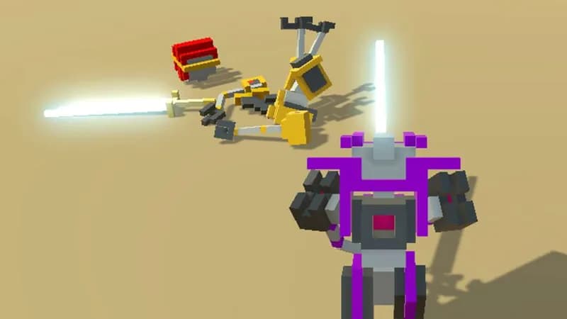 Clone Drone in the Danger Zone PC Steam CD Key - 3