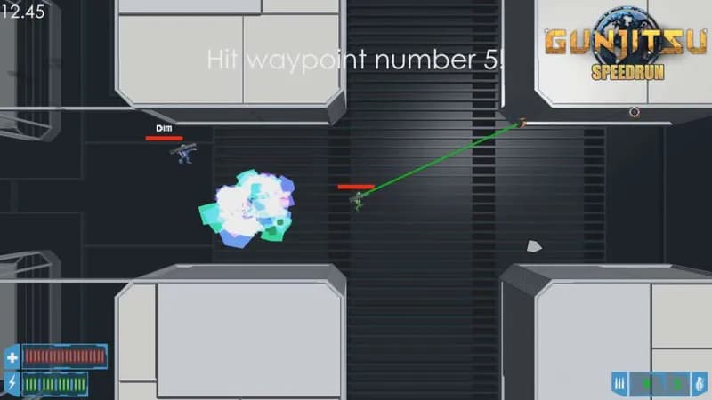 Gunjitsu Steam CD Key - 3