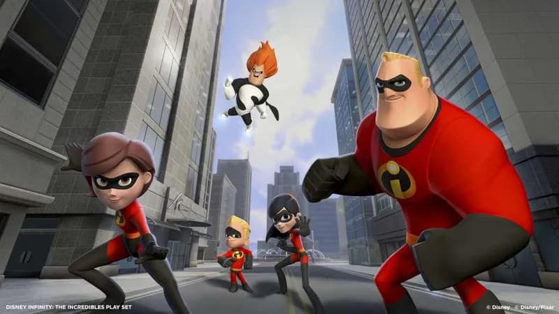 Disney Infinity 1.0: Gold Edition PC Steam CD Key - 5