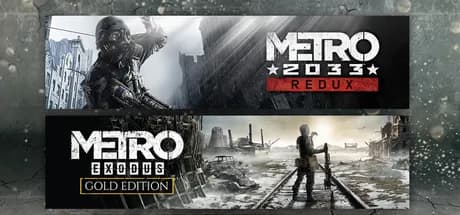 Metro Saga Bundle Steam Account