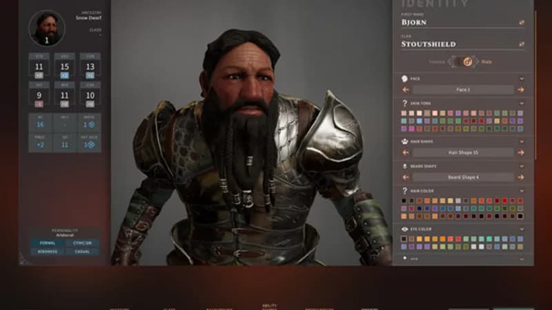 Solasta: Lightbringers Edition Steam Account - 4