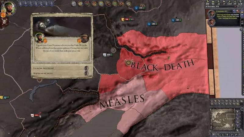 Crusader Kings II - The Reaper's Due DLC PC Steam CD Key - 3