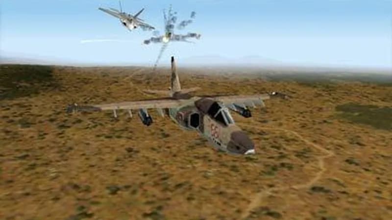 F-22 Lightning 3 Steam CD Key - 3